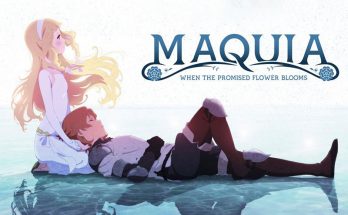 Maquia: When the Promised Flower Blooms (Sayonara no Asa)