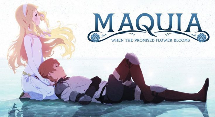 Maquia: When the Promised Flower Blooms (Sayonara no Asa)