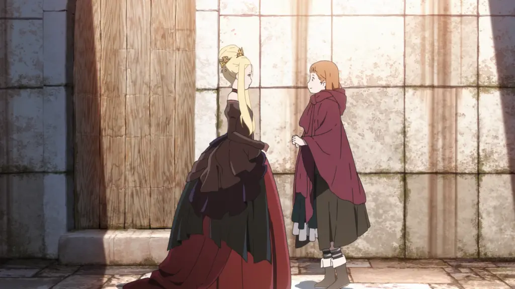 Maquia: When the Promised Flower Blooms (Sayonara no Asa)