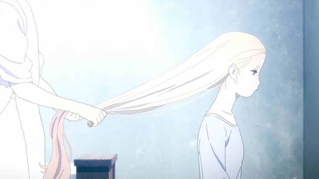 Maquia: When the Promised Flower Blooms (Sayonara no Asa)