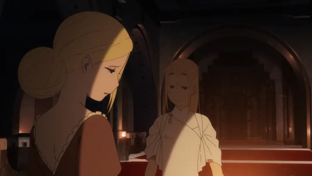 Maquia: When the Promised Flower Blooms (Sayonara no Asa)