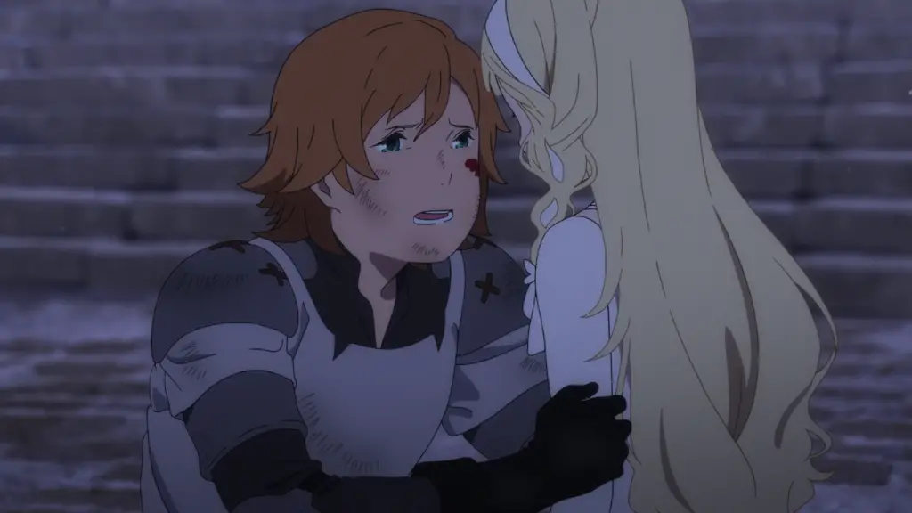 Maquia: When the Promised Flower Blooms (Sayonara no Asa)