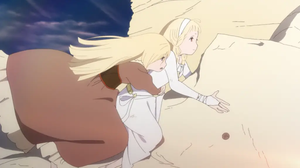 Maquia: When the Promised Flower Blooms (Sayonara no Asa)