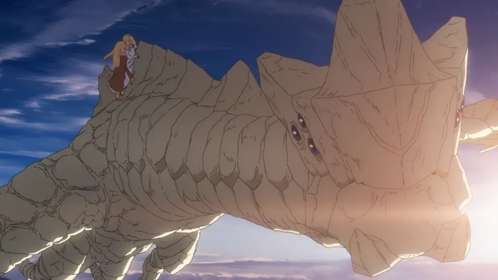 Maquia: When the Promised Flower Blooms (Sayonara no Asa)