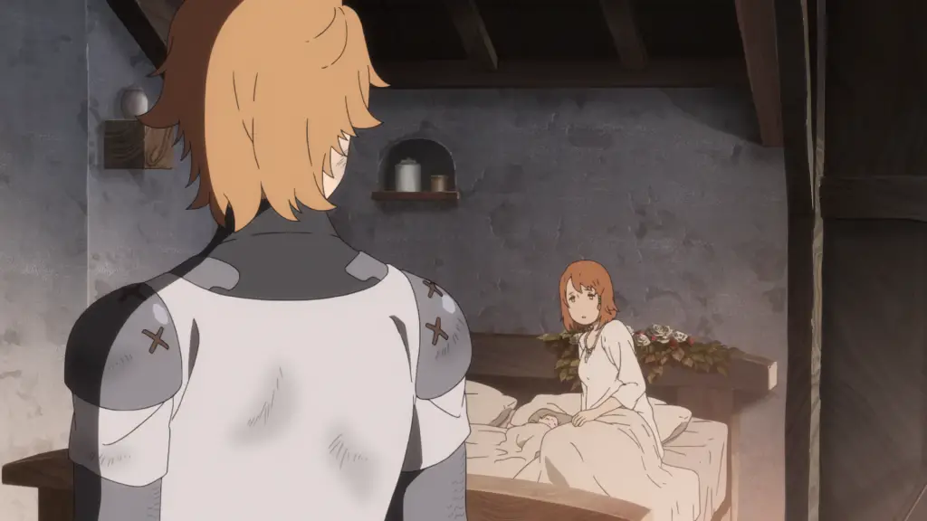 Maquia: When the Promised Flower Blooms (Sayonara no Asa)