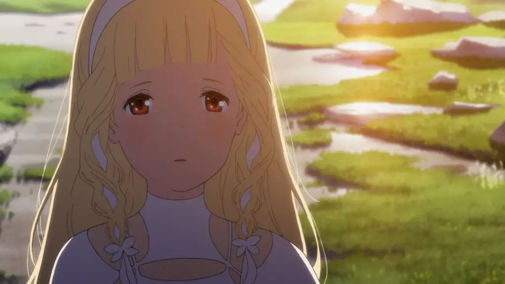 Maquia: When the Promised Flower Blooms (Sayonara no Asa)