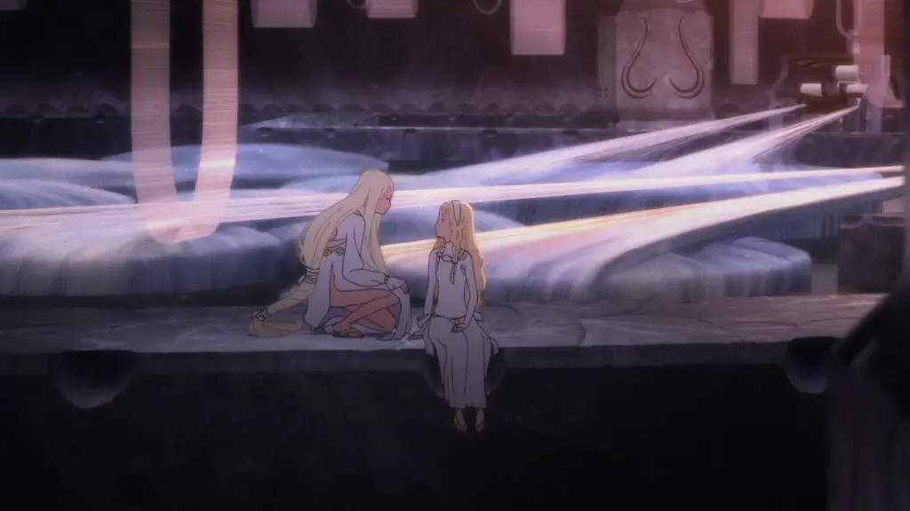 Maquia: When the Promised Flower Blooms (Sayonara no Asa)