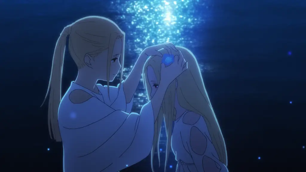 Maquia: When the Promised Flower Blooms (Sayonara no Asa)