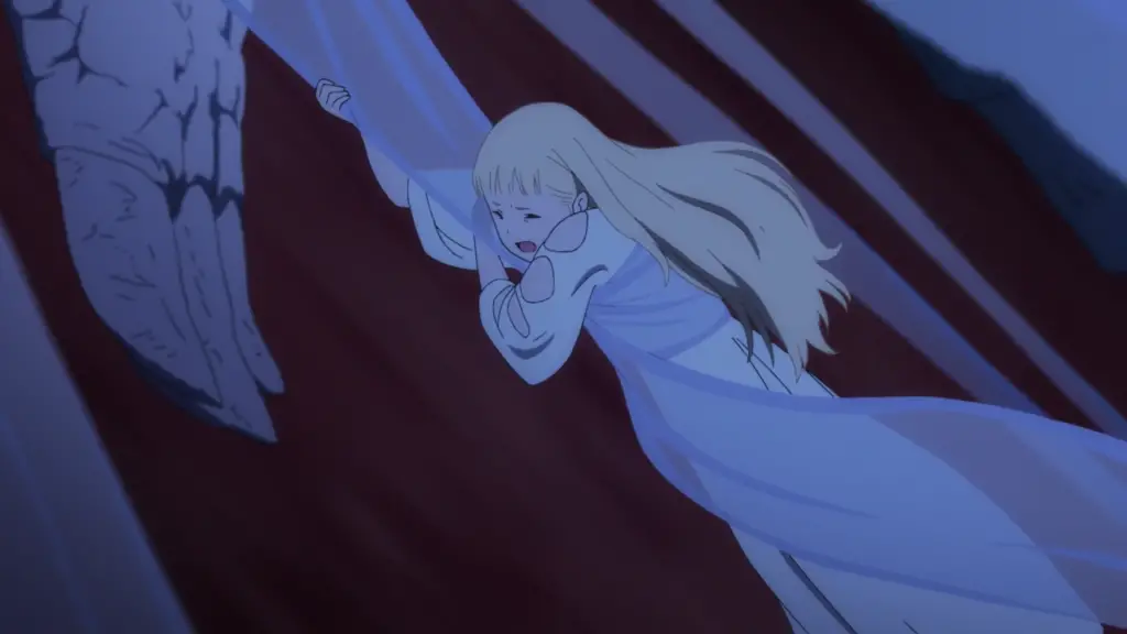 Maquia: When the Promised Flower Blooms (Sayonara no Asa)