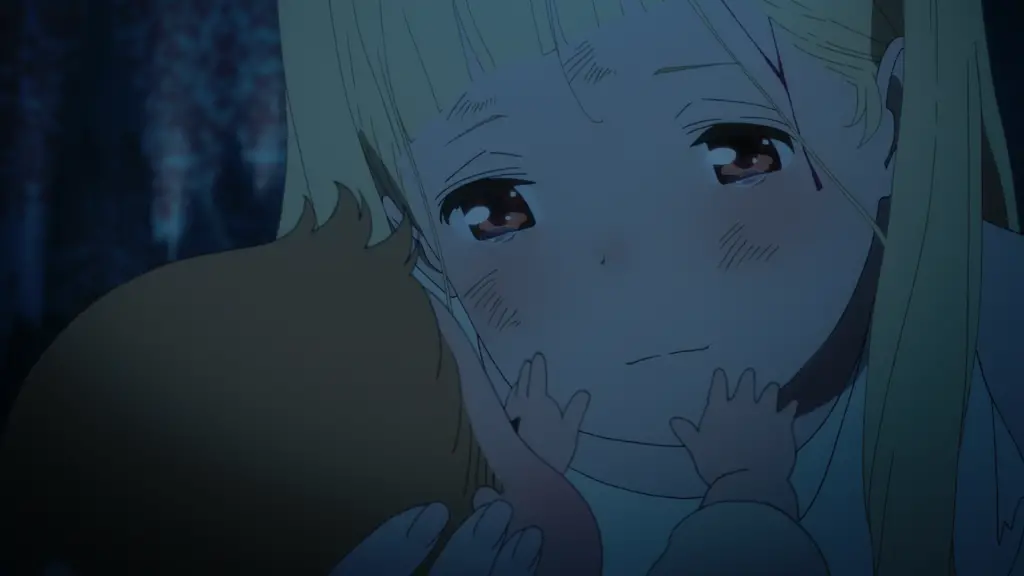 Maquia: When the Promised Flower Blooms (Sayonara no Asa)