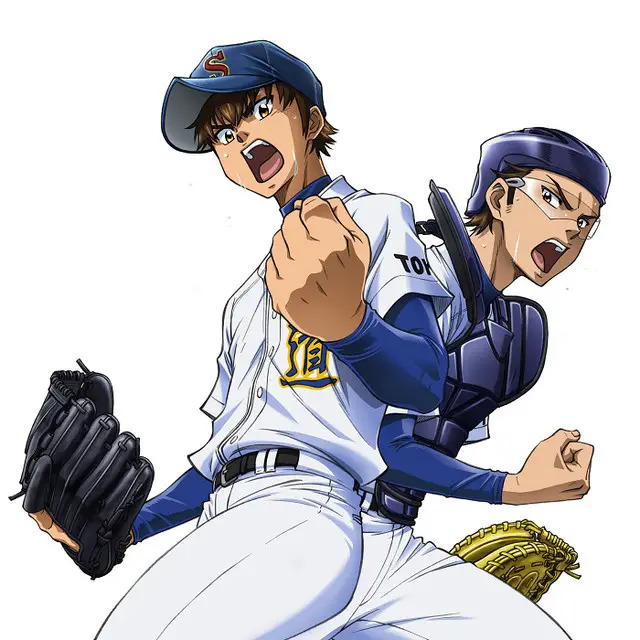 Ace of Diamond season 3: release date revealed 2 April 2019