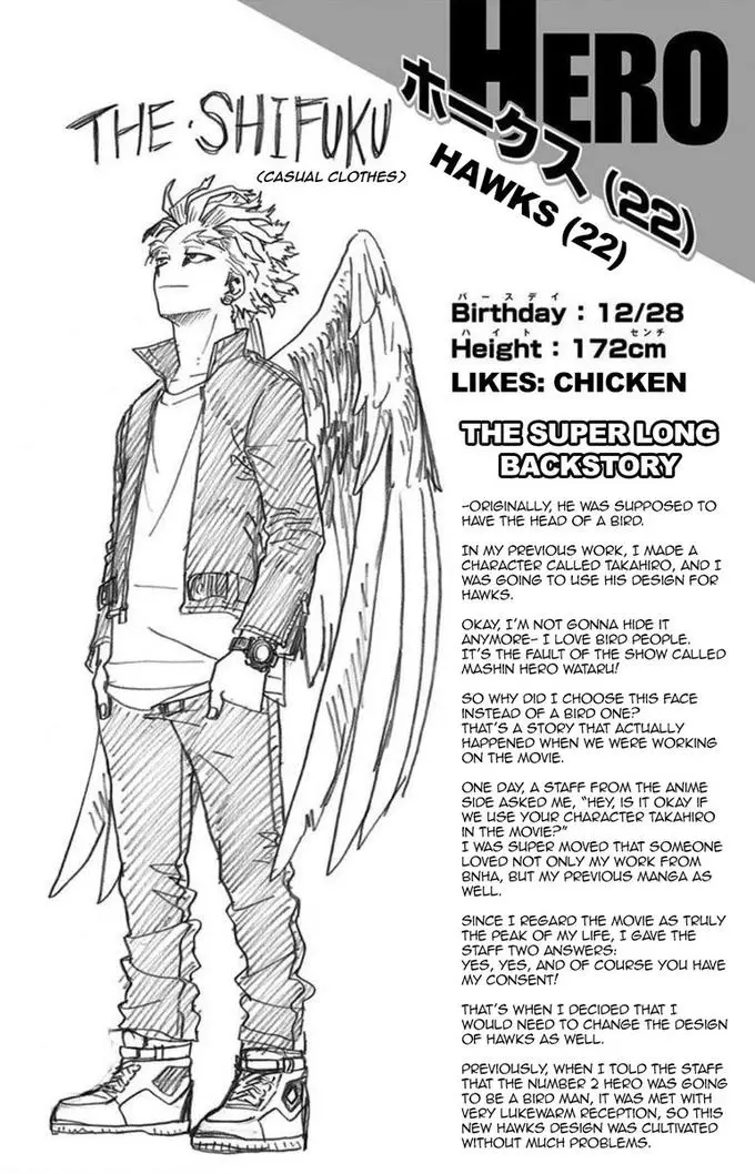 Updated character sheets of these - Haikyuu - Hey Hey Hey