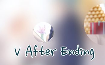 Mystic Messenger: V's After Ending will be out on Valentine's Day!