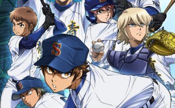 Ace of Diamond - Hanahaki