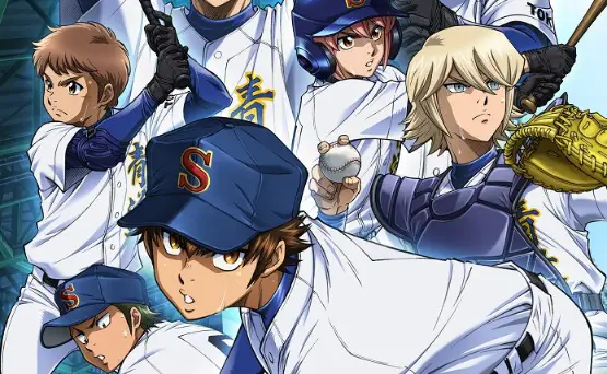 Ace of Diamond Season 3 Air Dates & Countdown