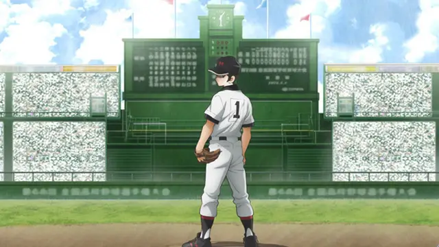 RT your squad on X: Seidou Baseball Club (Diamond no Ace)   / X