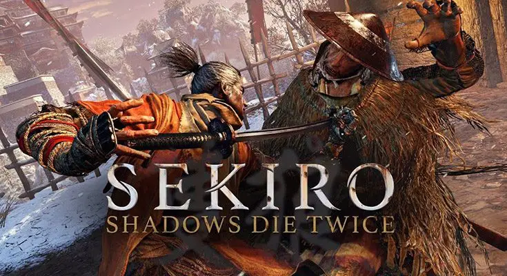 Sekiro Shadows Die Twice PC - Startup Crash Fix