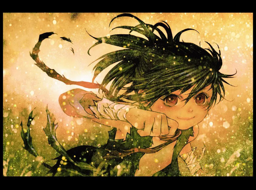 Beautiful Dororo illustrations drawn by artist Hiroyuki Asada