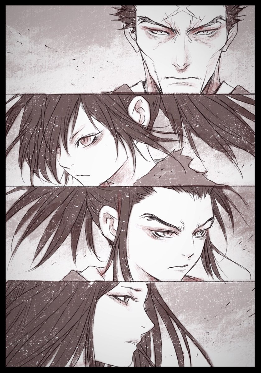 Hyakkimaru - Dororo - Image by Asada Hiroyuki #3678916 - Zerochan Anime  Image Board