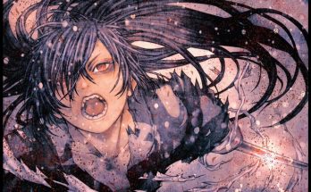 Beautiful Dororo illustrations drawn by artist Hiroyuki Asada