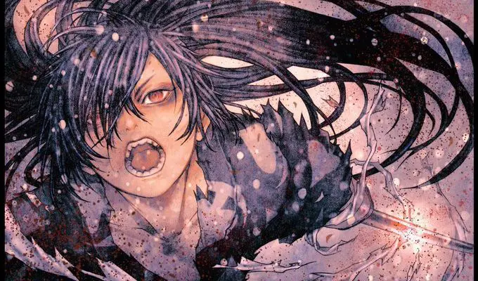 Beautiful Dororo illustrations drawn by artist Hiroyuki Asada