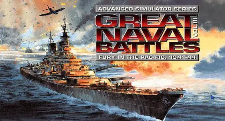 Great Naval Battles 3 (e altri giochi DOS) su Windows 10, Mac e Linux