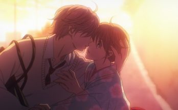 Chihayafuru 3x23 - Taichi confesses his love to Chihaya