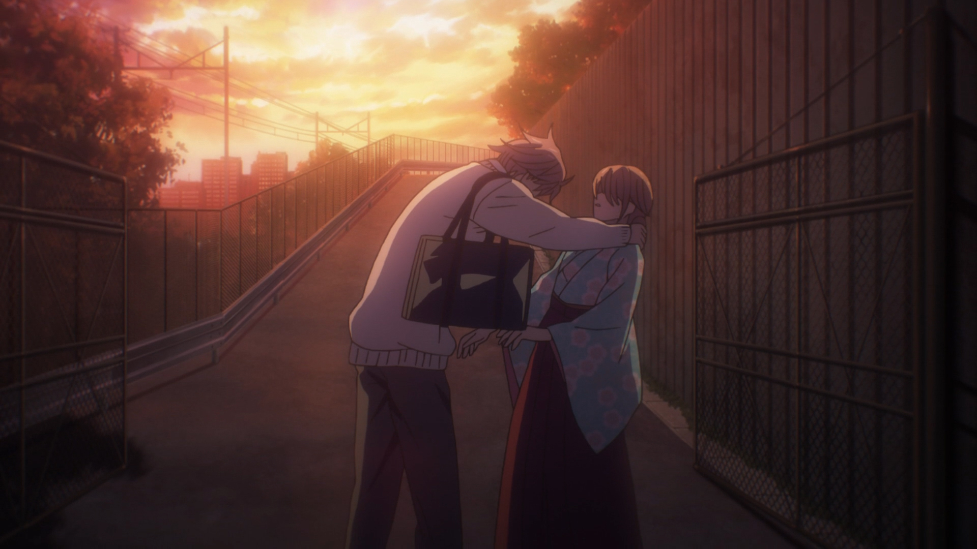 Chihayafuru 3x23 Taichi Confesses His Love To Chihaya Taichi Chihayafuru 3x23 Taichi Confesses His Love To Chihaya Taichi