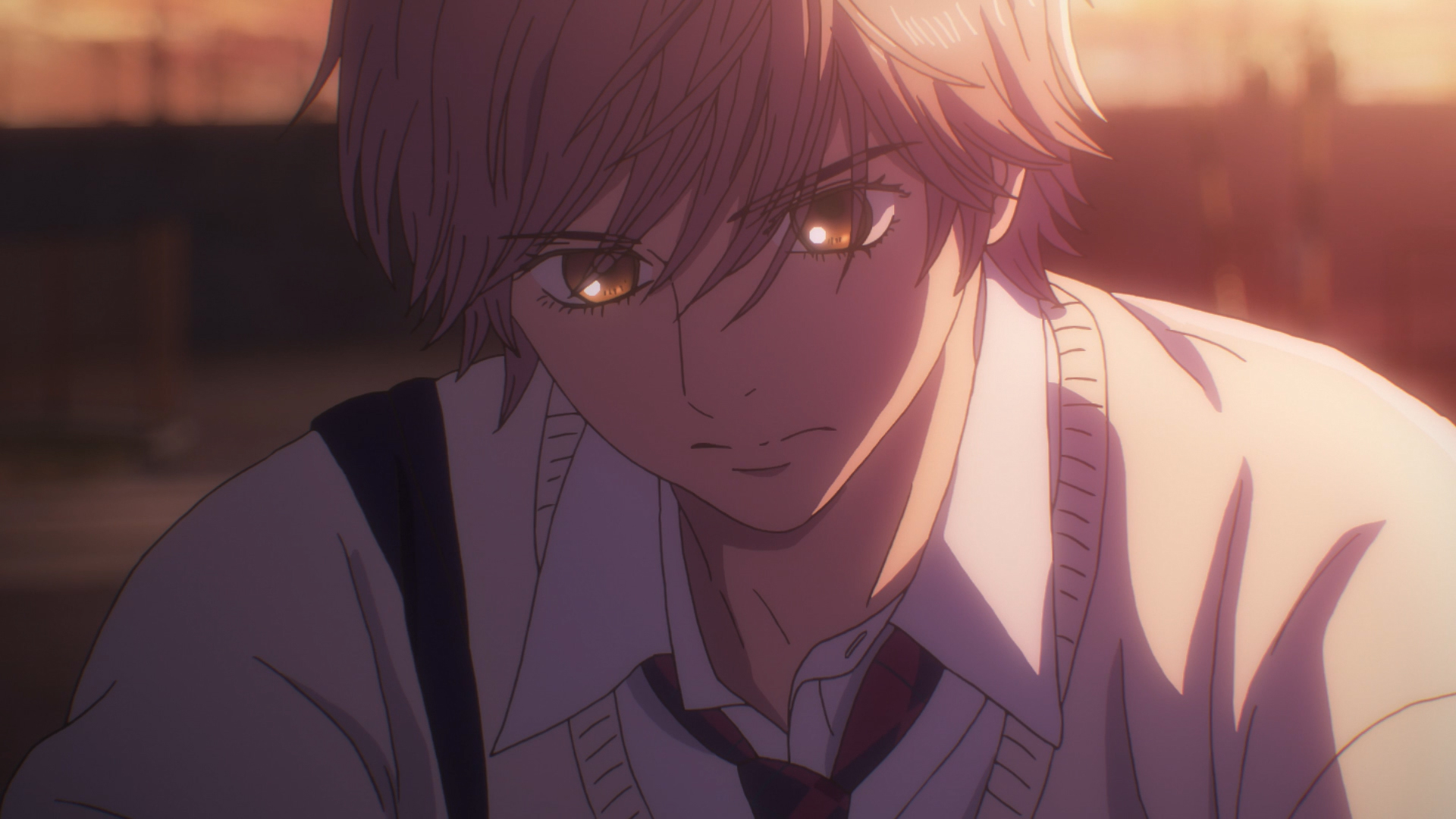 Chihayafuru 3x23 Taichi Confesses His Love To Chihaya Taichi Chihayafuru 3x23 Taichi Confesses His Love To Chihaya Taichi