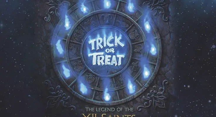 Trick or Treat: The Legend of the XII Saints