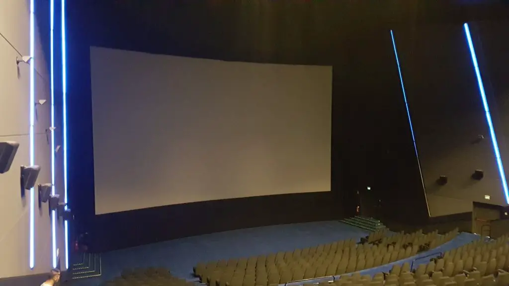 IMAX, Pellicola, 70mm, Digitale e Laser. La tecnologia nei cinema italiani.