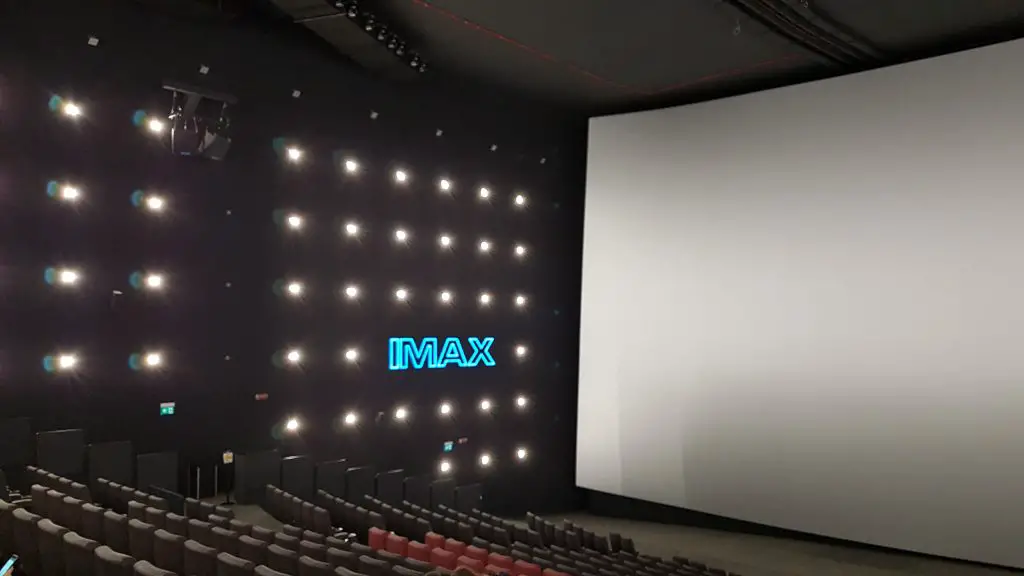 IMAX, Pellicola, 70mm, Digitale e Laser. La tecnologia nei cinema italiani.