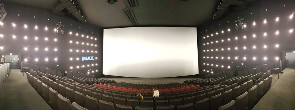 IMAX, Pellicola, 70mm, Digitale e Laser. La tecnologia nei cinema italiani.