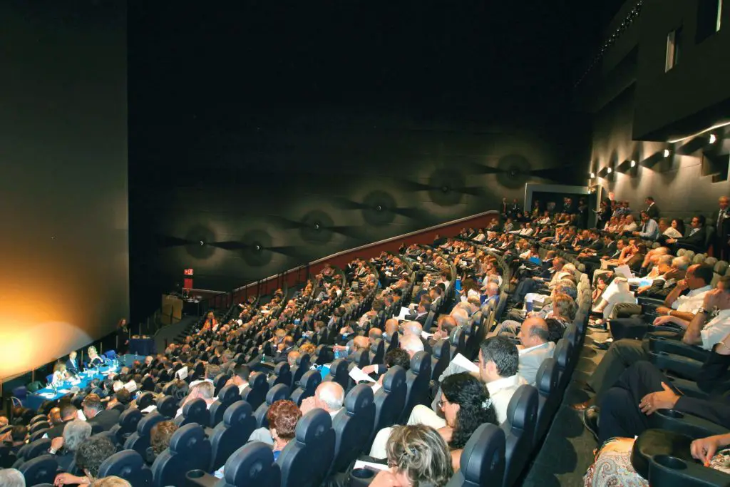 IMAX, Pellicola, 70mm, Digitale e Laser. La tecnologia nei cinema italiani.