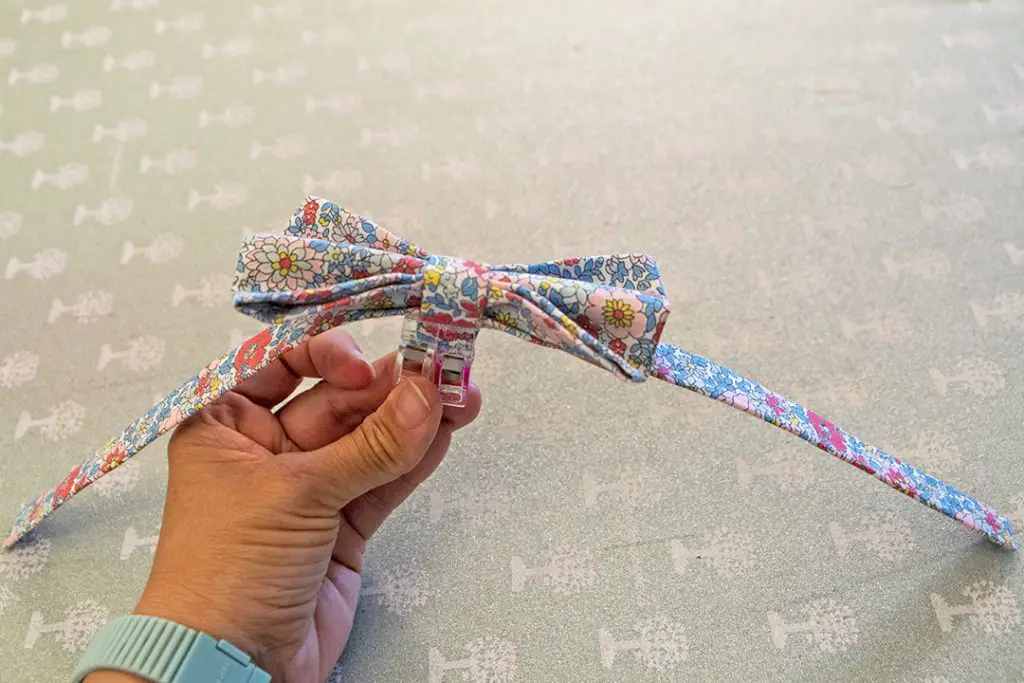 How to sew a perfect bow tie for kids (or even adults)