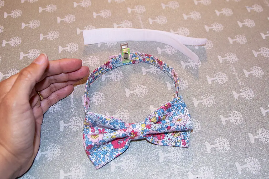 How to sew a perfect bow tie for kids (or even adults)